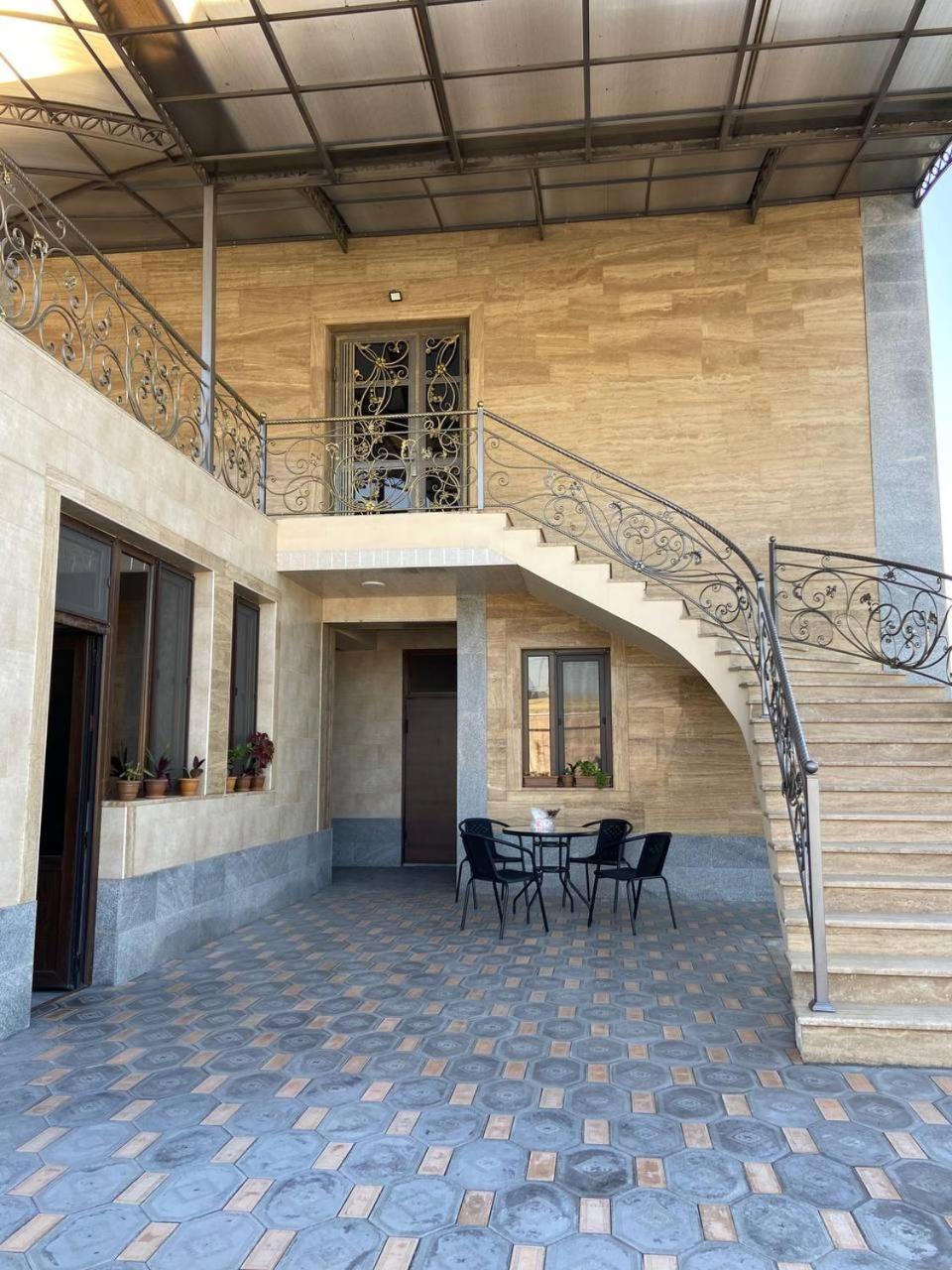 Rubenyan Guest House Artashat المظهر الخارجي الصورة